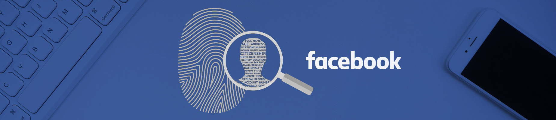 Avoid Identity Theft on Facebook: 4 great tips